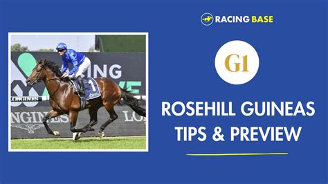 Rosehill Guineas 2024 .